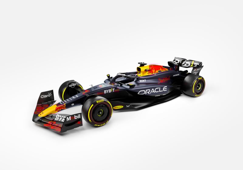 El importante mensaje de Red Bull a los ESCÉPTICOS del RB20