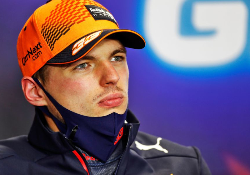 Verstappen dismisses Rosberg accusation