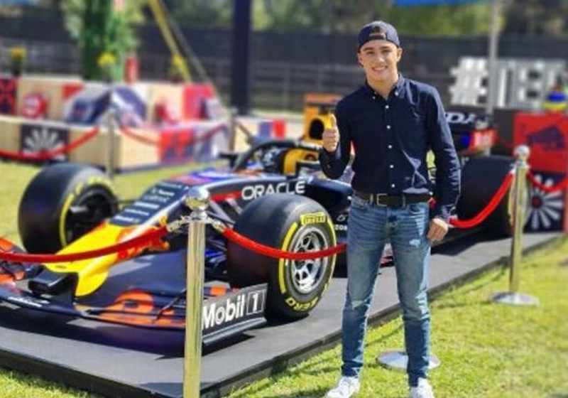 Noel León correrá en Fórmula 3 en 2024