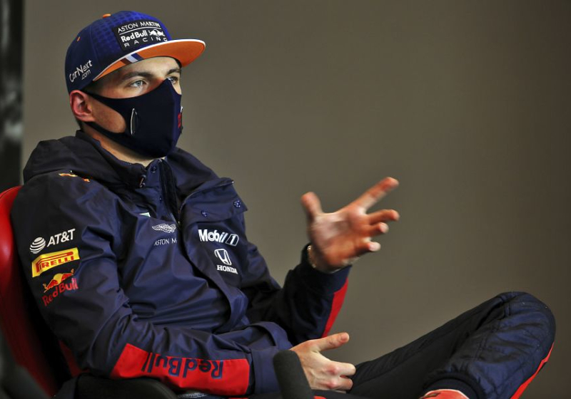 Verstappen kritisch op Drive to Survive: "Best wel veel is gefaked"