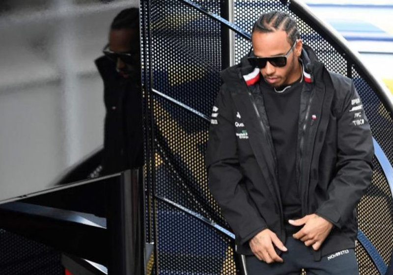 Lewis Hamilton: 'Het tempo van Ferrari is erg goed, dus de uitdaging is groter dan ooit'