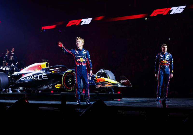'F1 wil gezamenlijke launch in 2027 en heeft twee steden op het oog'