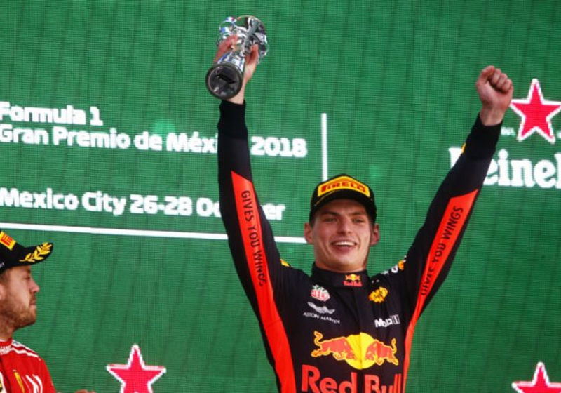 Verstappen tipped to rival Hamilton, Vettel in 2019