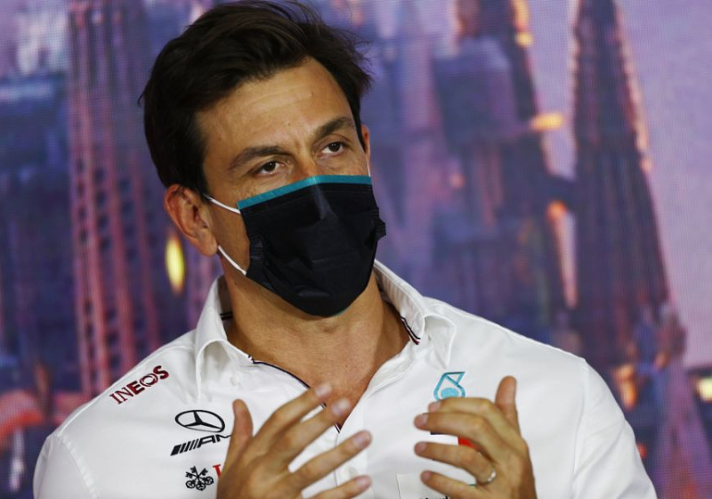 Wolff to stick around with Mercedes "whilst the fun lasts"