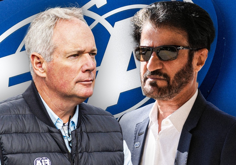 Mayer, Ben Sulayem, FIA, socials