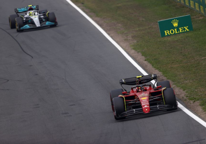 Carlos Sainz: No me importa el título de Max Verstappen, sólo quiero ganar en Japón