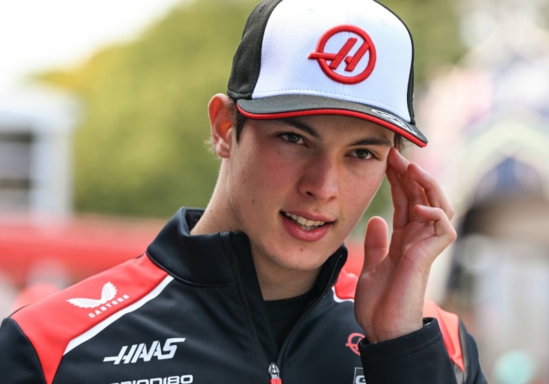 UPDATE: Haas F1 geeft update over situatie Bearman na horrorcrash