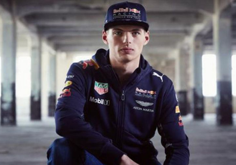 Gefeliciteerd! Dit is de winnaar van het officiële Verstappen vest