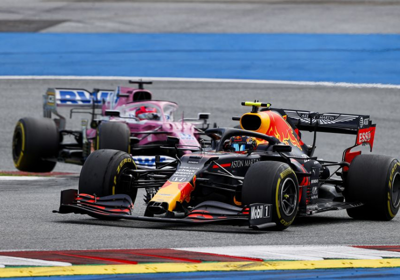 Teams verrast door snelheid Racing Point: 'Iedereen moet zich zorgen maken'