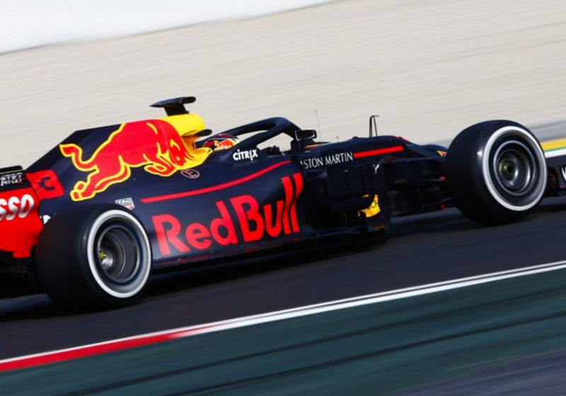 Eenderde minder downforceverlies in 2019 volgens recente berekening FIA