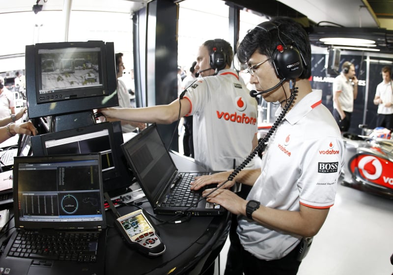F1 manufacturer with 175 wins 'pushing' to return to the sport