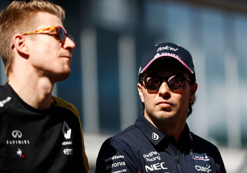 Perez and Hülkenberg can wait for Red Bull decision - Horner