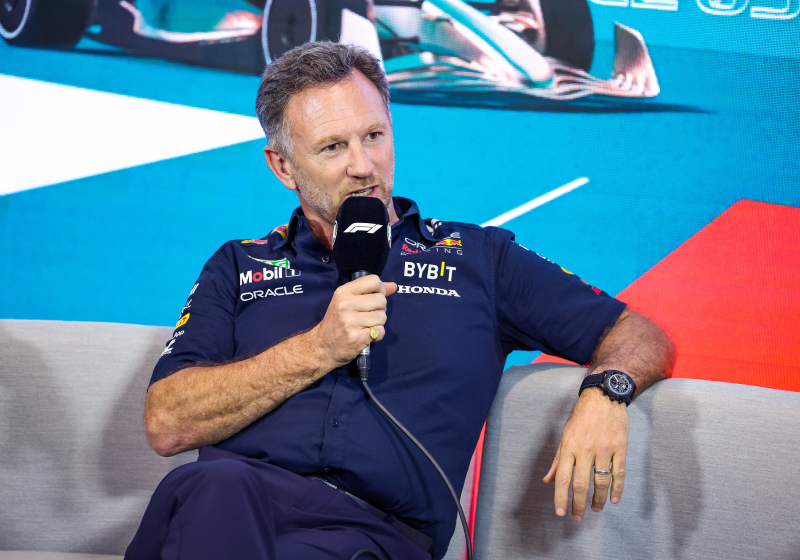 Horner lovend over prestaties Alonso: "Buitengewoon voor een 42-jarige"