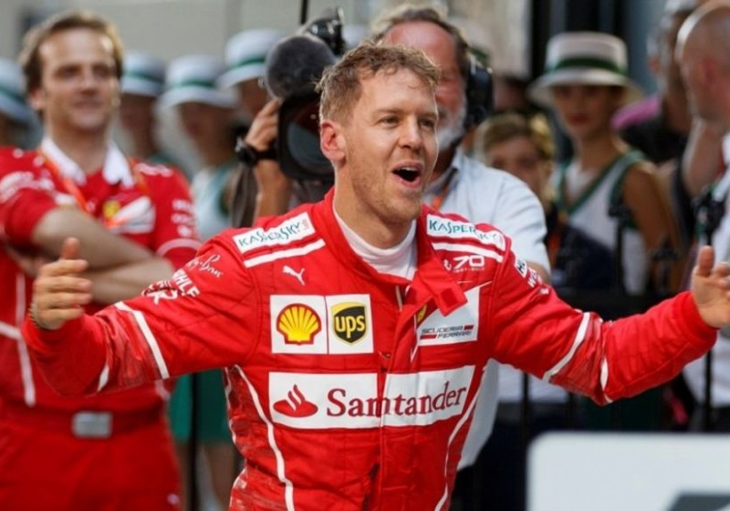 Vettel denkt strijd met Mercedes aan te kunnen: "Als team enorme stap gezet"