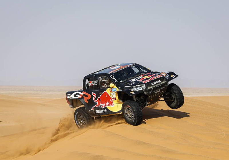 Dakar 2024: Moraes pakt eerste zege in Etappe 3, Van Kasteren verliest leiding aan Loprais