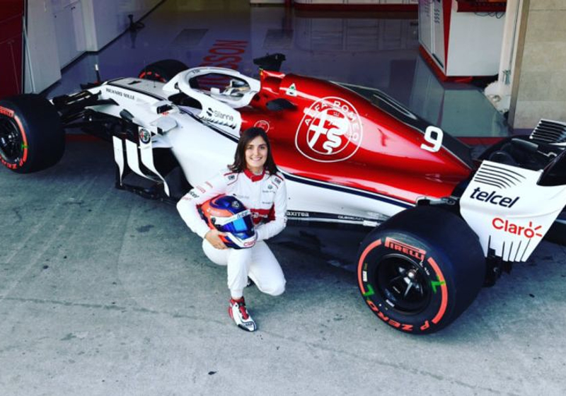 Calderon finds F1 car 'easier' than GP3