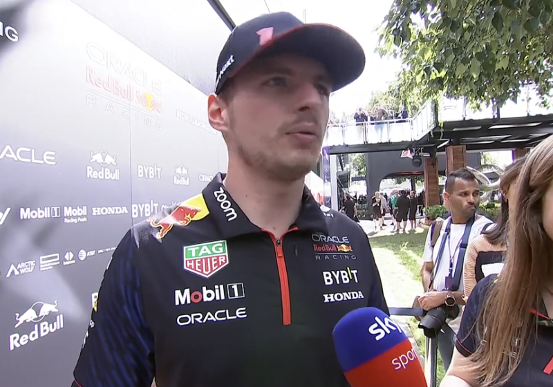 Former F1 winner makes 'upset' team bosses admission and recalls Verstappen boycott