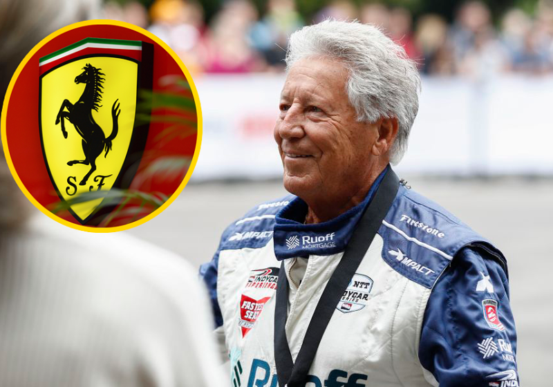 Andretti wijst naar oplossing voor kwakkelend Ferrari: "Ze moeten Di Montezemolo terughalen"