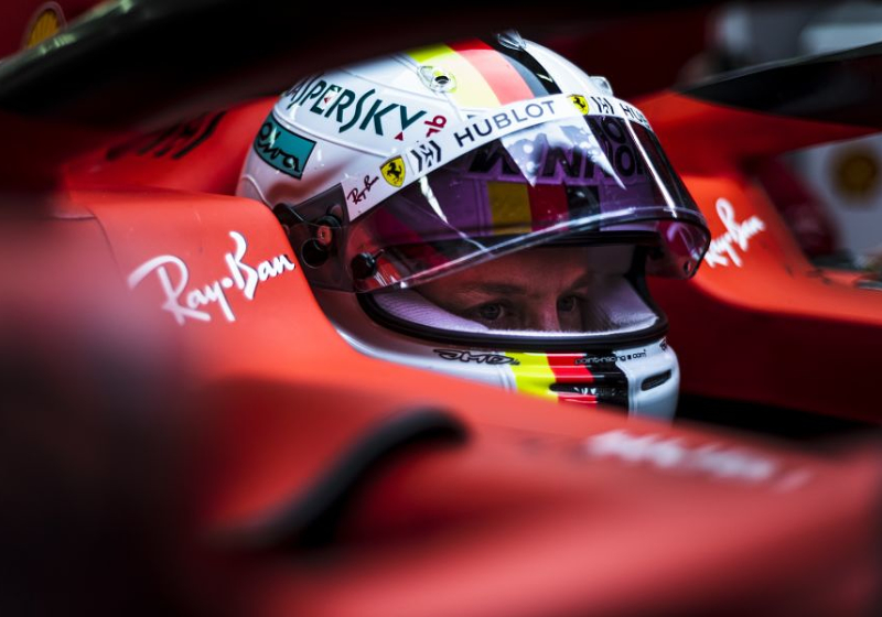 Vettel's stars aligning as chance to match Schumacher beckons
