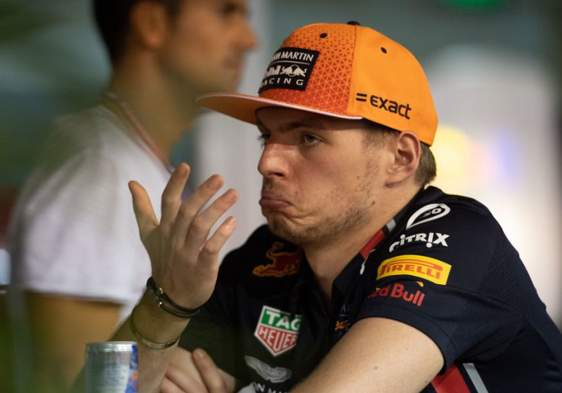 Verstappen unhappy with 2020 F1 schedule