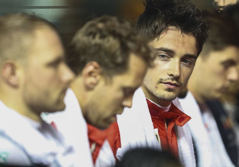 Leclerc en Bottas enthousiast over 2021-auto's: "Goede stap"