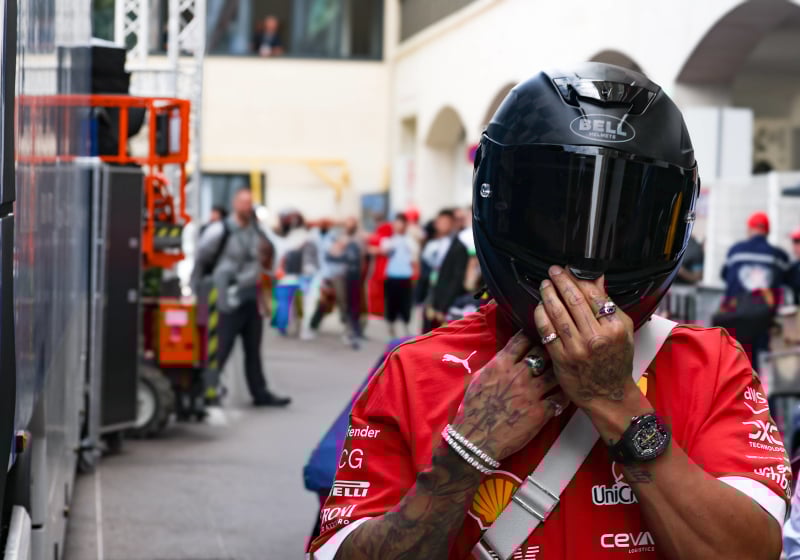 F1 Hamilton oggi: la notizia più attesa: le richieste della Ferrari per il 2025