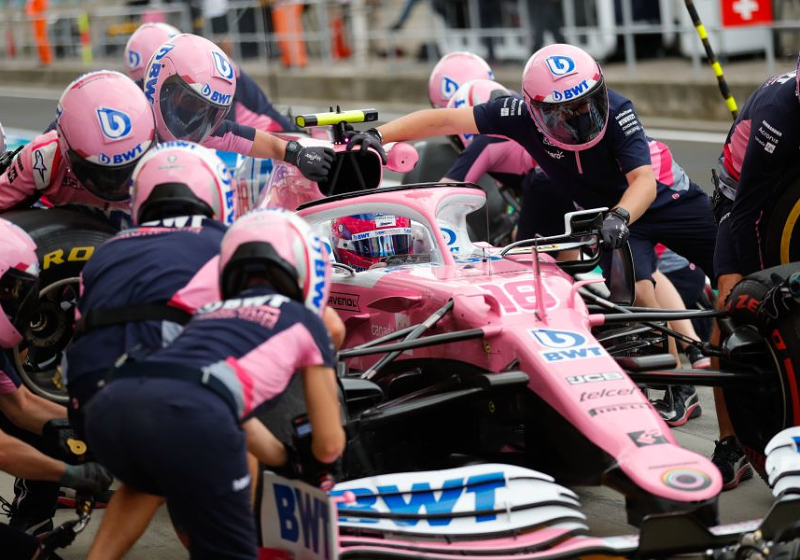 Renault zet hoog in: "Verwachten dat Racing Point al haar WK-punten verliest"