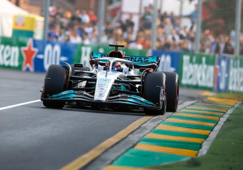 W13 niet de slechtste auto waar Hamilton ooit in zat: "2009 was nog slechter"