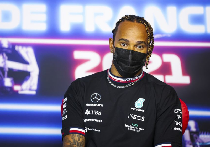 Hamilton spreekt voorkeur voor Bottas opnieuw uit: 'Mijn beste teamgenoot ooit'