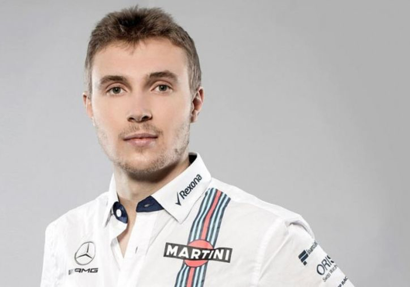 Sirotkin gaat met dit nummer rijden bij Williams Martini Racing
