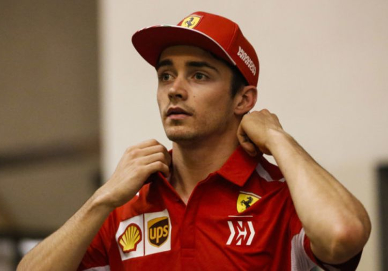 'Leclerc a future F1 champion at Ferrari'