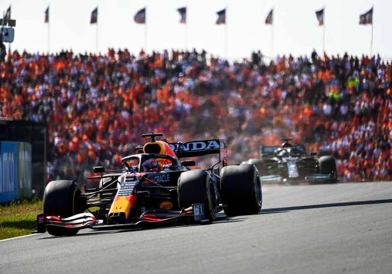 Dutch Grand Prix meldt: laatste zaterdag en zondag volledig uitverkocht