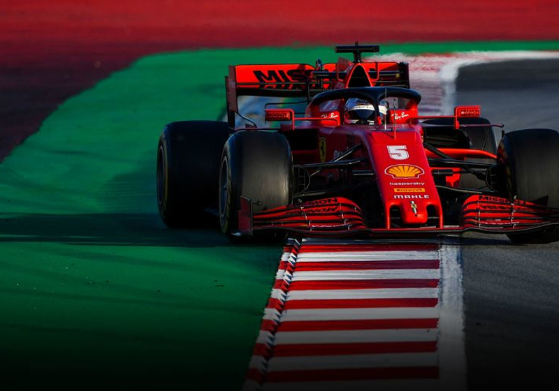 Brown: "Formule 1 kan overleven als Ferrari vertrekt"