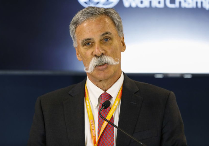 'Onzekerheid over doorgaan races laat aandelenkoers F1 kelderen'