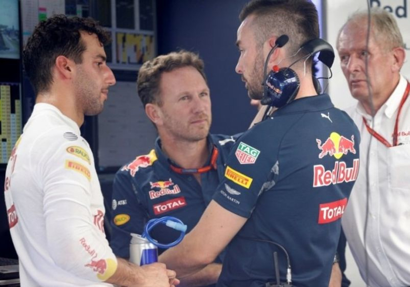 Horner: "Het gat is een stuk kleiner geworden"
