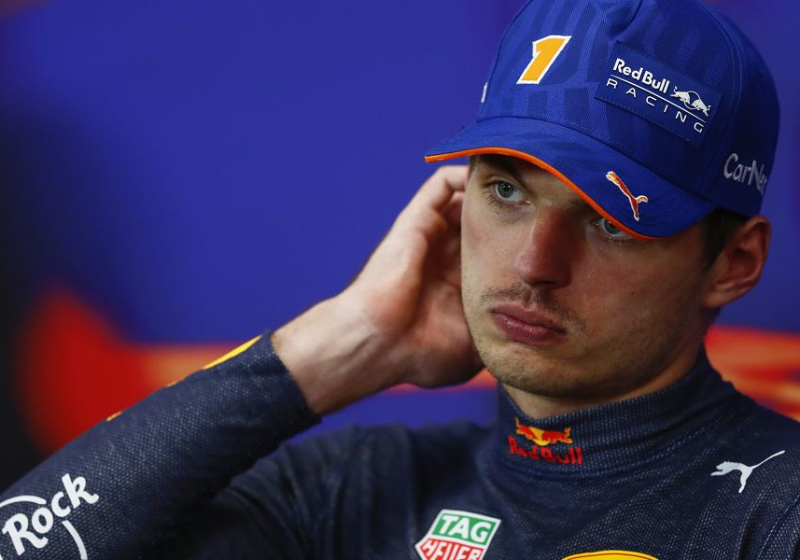 Verstappen over gevolgen budgetcapstraf: "Het gaat pijn doen"