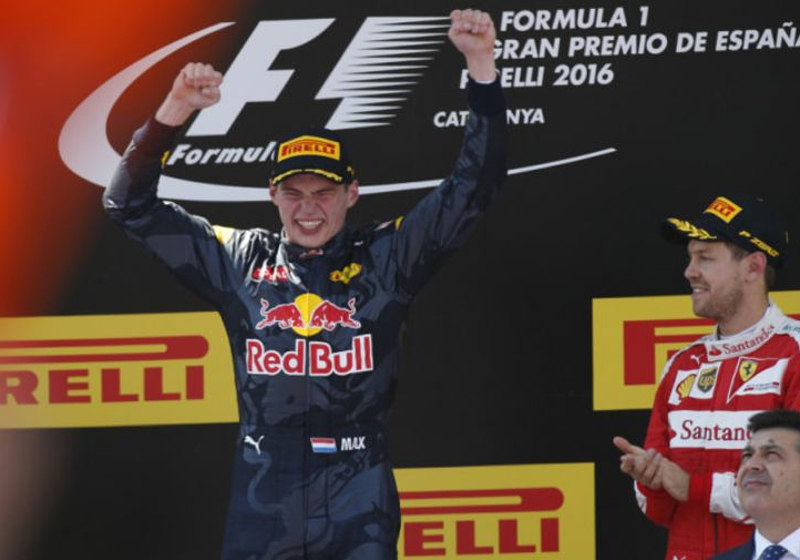 Felipe Massa: 'Max Verstappen heeft gezorgd voor andere mentaliteit bij jonge coureurs'