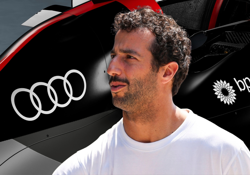 Ricciardo given F1 LIFELINE as Audi bombshell revealed - GPFans F1 Recap