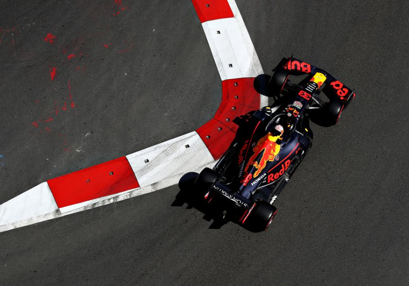 Verstappen: 'Pole was mogelijk geweest met slipstream'