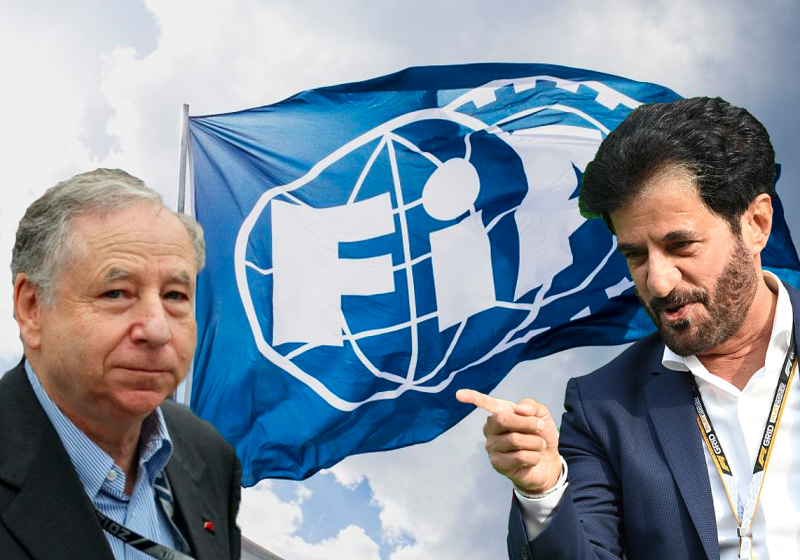 Voormalig FIA-president Todt kritisch op opvolger Ben Sulayem