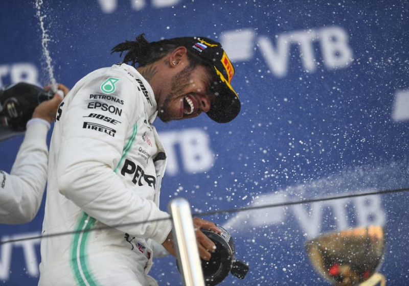 When can Lewis Hamilton win the F1 world title?