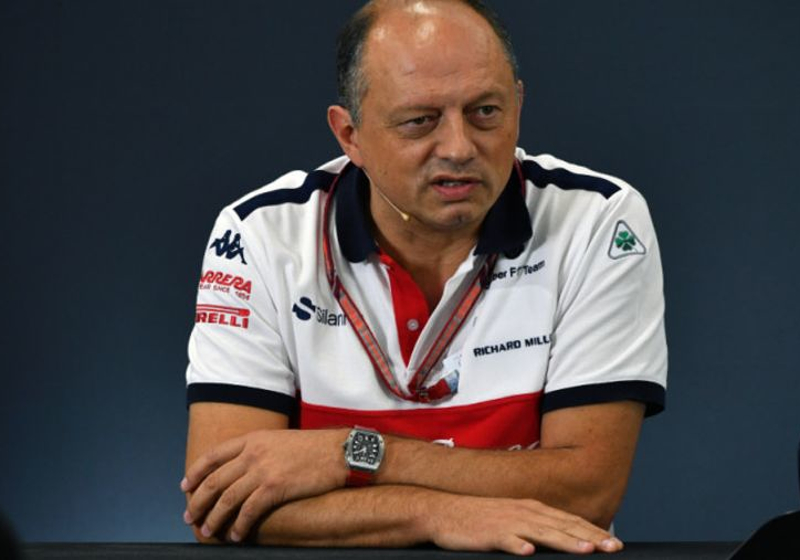 'Fred Vasseur onderweg naar Ferrari, koopt huis in Maranello'