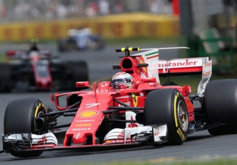 Vettel na vrije training: "Snelste rondjes blijven momentopnamen"