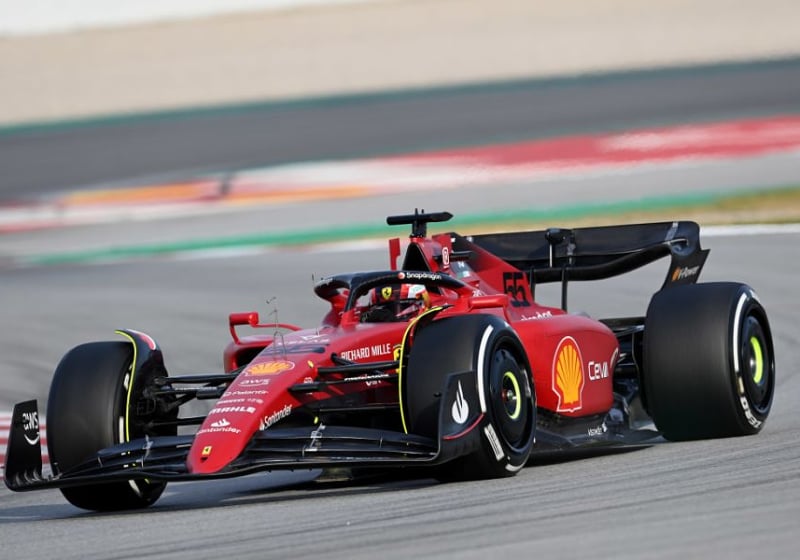 Ferrari heeft oplossing 'porpoising' gevonden: "Dat is nu geen probleem meer"