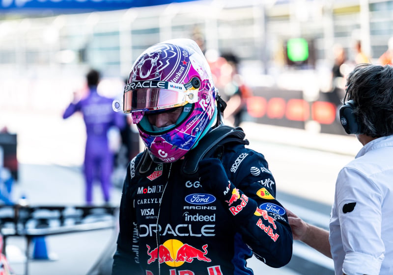 F1 Driver Of The Day 2026: Verstappen krijgt tweede publieksprijs van het seizoen
