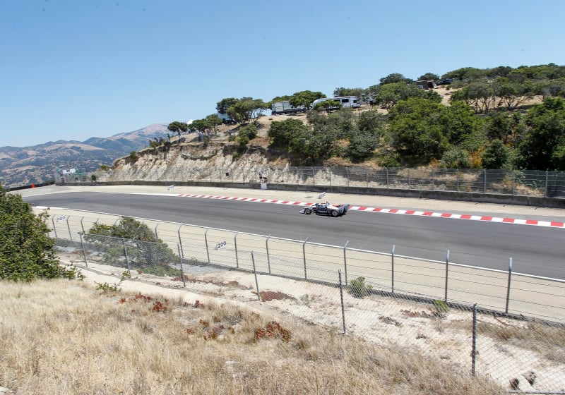 F1 star ‘in talks’ with NEW IndyCar outfit