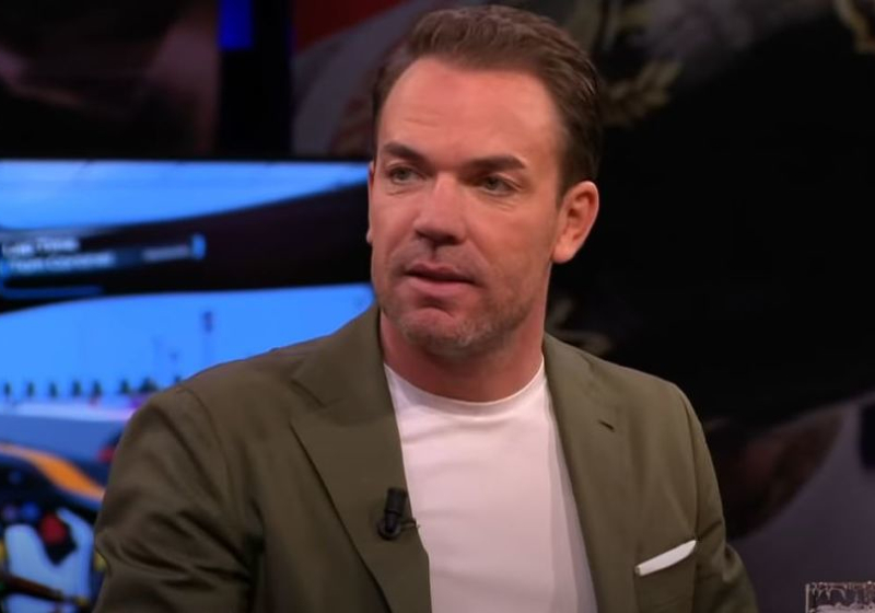 Van der Garde begreep tirade Doornbos: "Mooie rol in populariteit F1 in Nederland"