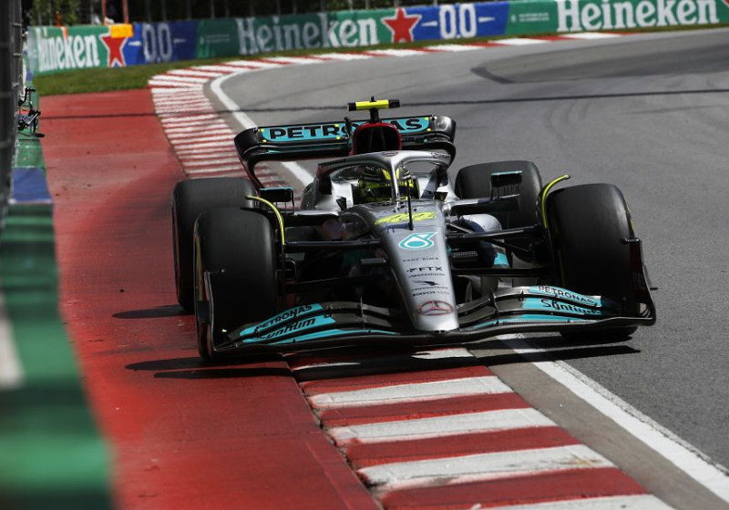 Bleekemolen over 'stangetje' van Mercedes: "Hoe kunnen zij dat weten? Raar"