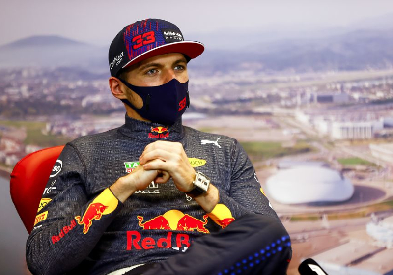 Verstappen benoemd tot populairste coureur van dit moment: 'Nu kan ik met pensioen'