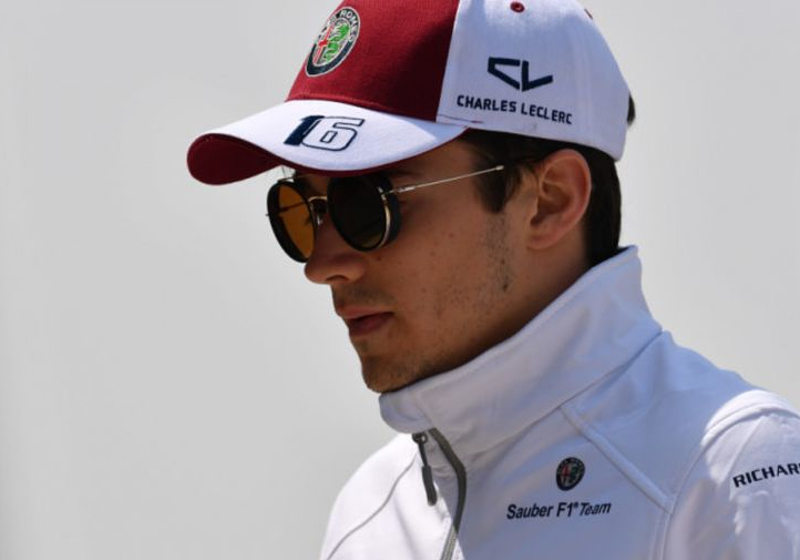 Leclerc: "Ik zie vaak alleen de negatieve dingen"